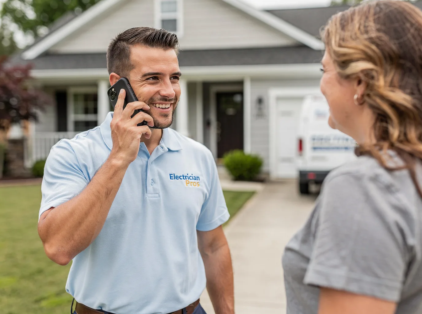 Electrician Seaford, DE FAQs